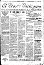 [Issue] Eco de Cartagena, El (Cartagena). 28/3/1936.