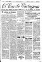 [Ejemplar] Eco de Cartagena, El (Cartagena). 30/3/1936.