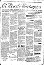 [Issue] Eco de Cartagena, El (Cartagena). 4/4/1936.