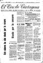 [Ejemplar] Eco de Cartagena, El (Cartagena). 13/4/1936.