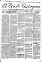 [Issue] Eco de Cartagena, El (Cartagena). 22/4/1936.