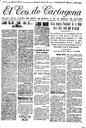 [Issue] Eco de Cartagena, El (Cartagena). 11/5/1936.