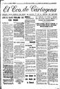 [Issue] Eco de Cartagena, El (Cartagena). 25/5/1936.