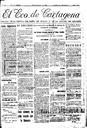 [Ejemplar] Eco de Cartagena, El (Cartagena). 29/5/1936.