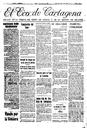 [Issue] Eco de Cartagena, El (Cartagena). 1/6/1936.