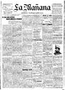 [Issue] Mañana, La (Cartagena). 28/8/1910.