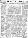 [Issue] Noticiero, El (Cartagena). 7/10/1936.