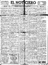 [Ejemplar] Noticiero, El (Cartagena). 10/10/1936.