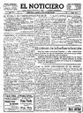 [Ejemplar] Noticiero, El (Cartagena). 20/10/1936.