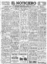 [Ejemplar] Noticiero, El (Cartagena). 23/10/1936.
