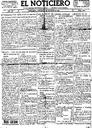 [Ejemplar] Noticiero, El (Cartagena). 27/10/1936.