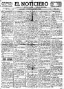 [Issue] Noticiero, El (Cartagena). 31/10/1936.