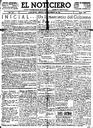 [Ejemplar] Noticiero, El (Cartagena). 5/11/1936.