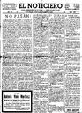 [Ejemplar] Noticiero, El (Cartagena). 9/11/1936.
