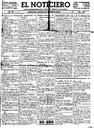 [Ejemplar] Noticiero, El (Cartagena). 10/11/1936.