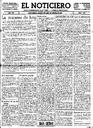 [Issue] Noticiero, El (Cartagena). 11/11/1936.