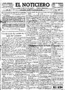 [Ejemplar] Noticiero, El (Cartagena). 17/11/1936.