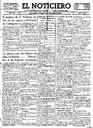 [Ejemplar] Noticiero, El (Cartagena). 20/11/1936.