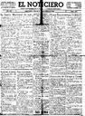 [Ejemplar] Noticiero, El (Cartagena). 21/11/1936.