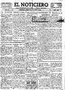 [Ejemplar] Noticiero, El (Cartagena). 30/11/1936.