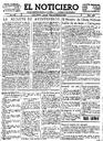 [Issue] Noticiero, El (Cartagena). 10/12/1936.