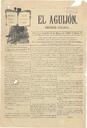[Issue] Aguijón, El (Jumilla). 2/5/1897.