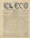 [Issue] Eco, El (Jumilla). 30/1/1910.