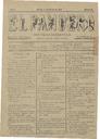 [Issue] Panadero, El (Jumilla). 8/2/1885.
