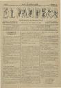 [Ejemplar] Panadero, El (Jumilla). 24/5/1885.
