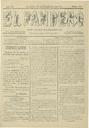[Ejemplar] Panadero, El (Jumilla). 20/9/1885.