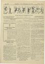 [Issue] Panadero, El (Jumilla). 27/9/1885.