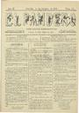 [Ejemplar] Panadero, El (Jumilla). 4/10/1885.