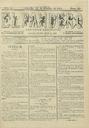 [Issue] Panadero, El (Jumilla). 25/10/1885.