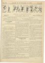 [Ejemplar] Panadero, El (Jumilla). 21/11/1886.