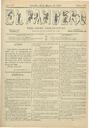 [Issue] Panadero, El (Jumilla). 29/5/1887.