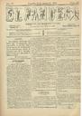 [Ejemplar] Panadero, El (Jumilla). 26/6/1887.