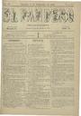 [Issue] Panadero, El (Jumilla). 4/12/1887.