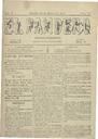 [Issue] Panadero, El (Jumilla). 29/1/1888.