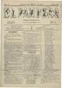 [Ejemplar] Panadero, El (Jumilla). 11/3/1888.
