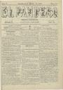[Ejemplar] Panadero, El (Jumilla). 18/3/1888.