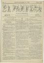 [Ejemplar] Panadero, El (Jumilla). 3/6/1888.