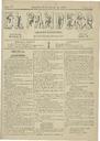 [Ejemplar] Panadero, El (Jumilla). 10/6/1888.