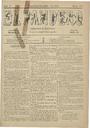 [Issue] Panadero, El (Jumilla). 3/7/1888.