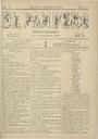 [Ejemplar] Panadero, El (Jumilla). 11/7/1888.