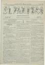 [Ejemplar] Panadero, El (Jumilla). 20/1/1889.