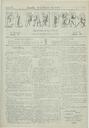 [Ejemplar] Panadero, El (Jumilla). 17/3/1889.