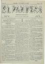 [Ejemplar] Panadero, El (Jumilla). 7/4/1889.