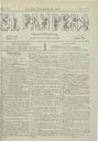[Ejemplar] Panadero, El (Jumilla). 21/4/1889.