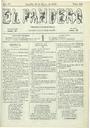 [Ejemplar] Panadero, El (Jumilla). 26/5/1889.