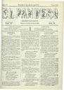 [Ejemplar] Panadero, El (Jumilla). 9/6/1889.